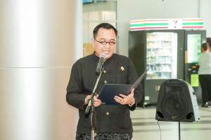 สำนักศิลปะและวัฒนธรรม จัดโครงการพัฒนาอัตลักษณ์ศิลปวัฒนธรรมท้องถิ่นในรูปแบบ Soft Power 