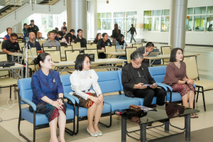 สำนักศิลปะและวัฒนธรรม จัดโครงการพัฒนาอัตลักษณ์ศิลปวัฒนธรรมท้องถิ่นในรูปแบบ Soft Power 