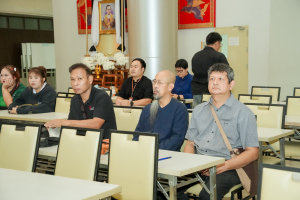 สำนักศิลปะและวัฒนธรรม จัดโครงการพัฒนาอัตลักษณ์ศิลปวัฒนธรรมท้องถิ่นในรูปแบบ Soft Power 