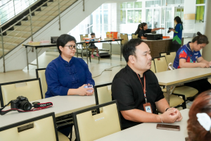 สำนักศิลปะและวัฒนธรรม จัดโครงการพัฒนาอัตลักษณ์ศิลปวัฒนธรรมท้องถิ่นในรูปแบบ Soft Power 