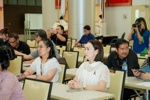 สำนักศิลปะและวัฒนธรรม จัดโครงการพัฒนาอัตลักษณ์ศิลปวัฒนธรรมท้องถิ่นในรูปแบบ Soft Power 