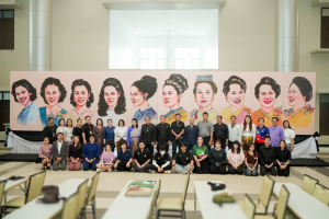 สำนักศิลปะและวัฒนธรรม จัดโครงการพัฒนาอัตลักษณ์ศิลปวัฒนธรรมท้องถิ่นในรูปแบบ Soft Power 