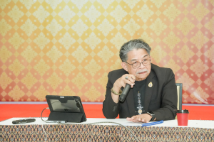 สำนักศิลปะและวัฒนธรรม จัดโครงการพัฒนาอัตลักษณ์ศิลปวัฒนธรรมท้องถิ่นในรูปแบบ Soft Power 