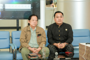 สำนักศิลปะและวัฒนธรรม จัดโครงการพัฒนาอัตลักษณ์ศิลปวัฒนธรรมท้องถิ่นในรูปแบบ Soft Power 