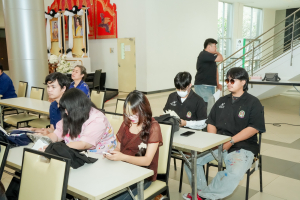 สำนักศิลปะและวัฒนธรรม จัดโครงการพัฒนาอัตลักษณ์ศิลปวัฒนธรรมท้องถิ่นในรูปแบบ Soft Power 