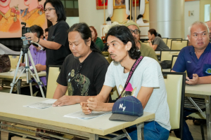 สำนักศิลปะและวัฒนธรรม จัดโครงการพัฒนาอัตลักษณ์ศิลปวัฒนธรรมท้องถิ่นในรูปแบบ Soft Power 