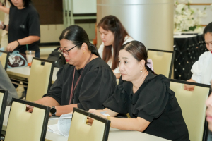 สำนักศิลปะและวัฒนธรรม จัดโครงการพัฒนาอัตลักษณ์ศิลปวัฒนธรรมท้องถิ่นในรูปแบบ Soft Power 