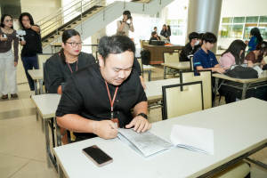 สำนักศิลปะและวัฒนธรรม จัดโครงการพัฒนาอัตลักษณ์ศิลปวัฒนธรรมท้องถิ่นในรูปแบบ Soft Power 