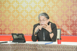 สำนักศิลปะและวัฒนธรรม จัดโครงการพัฒนาอัตลักษณ์ศิลปวัฒนธรรมท้องถิ่นในรูปแบบ Soft Power 