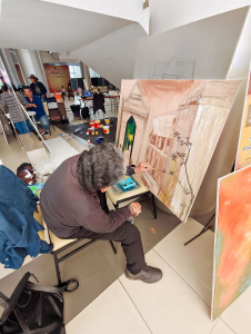 สำนักศิลปะและวัฒนธรรม จัดโครงการพัฒนาอัตลักษณ์ศิลปวัฒนธรรมท้องถิ่นในรูปแบบ Soft Power 