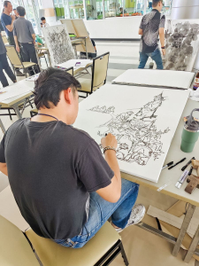 สำนักศิลปะและวัฒนธรรม จัดโครงการพัฒนาอัตลักษณ์ศิลปวัฒนธรรมท้องถิ่นในรูปแบบ Soft Power 