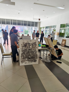 สำนักศิลปะและวัฒนธรรม จัดโครงการพัฒนาอัตลักษณ์ศิลปวัฒนธรรมท้องถิ่นในรูปแบบ Soft Power 