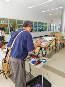 สำนักศิลปะและวัฒนธรรม จัดโครงการพัฒนาอัตลักษณ์ศิลปวัฒนธรรมท้องถิ่นในรูปแบบ Soft Power 