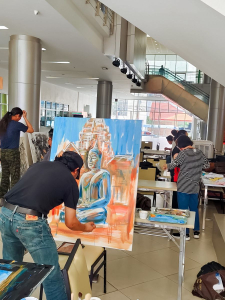 สำนักศิลปะและวัฒนธรรม จัดโครงการพัฒนาอัตลักษณ์ศิลปวัฒนธรรมท้องถิ่นในรูปแบบ Soft Power 