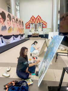 สำนักศิลปะและวัฒนธรรม จัดโครงการพัฒนาอัตลักษณ์ศิลปวัฒนธรรมท้องถิ่นในรูปแบบ Soft Power 