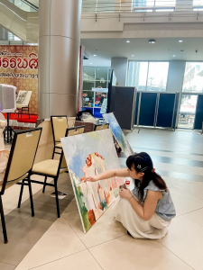 สำนักศิลปะและวัฒนธรรม จัดโครงการพัฒนาอัตลักษณ์ศิลปวัฒนธรรมท้องถิ่นในรูปแบบ Soft Power 