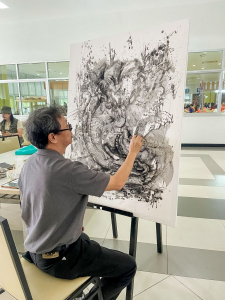 สำนักศิลปะและวัฒนธรรม จัดโครงการพัฒนาอัตลักษณ์ศิลปวัฒนธรรมท้องถิ่นในรูปแบบ Soft Power 