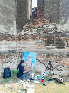 สำนักศิลปะและวัฒนธรรม จัดโครงการพัฒนาอัตลักษณ์ศิลปวัฒนธรรมท้องถิ่นในรูปแบบ Soft Power 