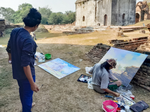 สำนักศิลปะและวัฒนธรรม จัดโครงการพัฒนาอัตลักษณ์ศิลปวัฒนธรรมท้องถิ่นในรูปแบบ Soft Power 
