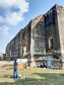 สำนักศิลปะและวัฒนธรรม จัดโครงการพัฒนาอัตลักษณ์ศิลปวัฒนธรรมท้องถิ่นในรูปแบบ Soft Power 