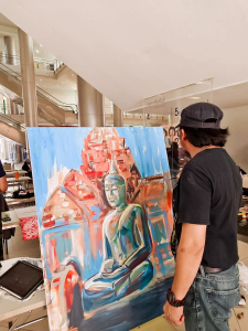 สำนักศิลปะและวัฒนธรรม จัดโครงการพัฒนาอัตลักษณ์ศิลปวัฒนธรรมท้องถิ่นในรูปแบบ Soft Power 