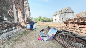 สำนักศิลปะและวัฒนธรรม จัดโครงการพัฒนาอัตลักษณ์ศิลปวัฒนธรรมท้องถิ่นในรูปแบบ Soft Power 