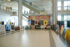 สำนักศิลปะและวัฒนธรรม จัดโครงการพัฒนาอัตลักษณ์ศิลปวัฒนธรรมท้องถิ่นในรูปแบบ Soft Power 