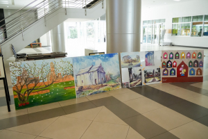 สำนักศิลปะและวัฒนธรรม จัดโครงการพัฒนาอัตลักษณ์ศิลปวัฒนธรรมท้องถิ่นในรูปแบบ Soft Power 