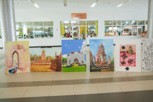 สำนักศิลปะและวัฒนธรรม จัดโครงการพัฒนาอัตลักษณ์ศิลปวัฒนธรรมท้องถิ่นในรูปแบบ Soft Power 