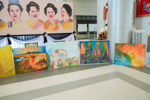 สำนักศิลปะและวัฒนธรรม จัดโครงการพัฒนาอัตลักษณ์ศิลปวัฒนธรรมท้องถิ่นในรูปแบบ Soft Power 