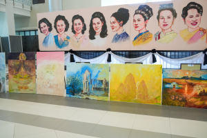 สำนักศิลปะและวัฒนธรรม จัดโครงการพัฒนาอัตลักษณ์ศิลปวัฒนธรรมท้องถิ่นในรูปแบบ Soft Power 