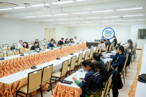 มรภ.เทพสตรี เตรียมความพร้อมจัดทำโครงการยุทธศาสตร์เพื่อการพัฒนาท้องถิ่น ประจำปีงบประมาณ พ.ศ. 2570