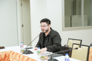 มรภ.เทพสตรี เตรียมความพร้อมจัดทำโครงการยุทธศาสตร์เพื่อการพัฒนาท้องถิ่น ประจำปีงบประมาณ พ.ศ. 2570