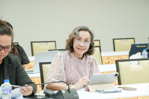 มรภ.เทพสตรี เตรียมความพร้อมจัดทำโครงการยุทธศาสตร์เพื่อการพัฒนาท้องถิ่น ประจำปีงบประมาณ พ.ศ. 2570