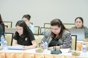 มรภ.เทพสตรี เตรียมความพร้อมจัดทำโครงการยุทธศาสตร์เพื่อการพัฒนาท้องถิ่น ประจำปีงบประมาณ พ.ศ. 2570