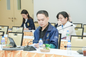 มรภ.เทพสตรี เตรียมความพร้อมจัดทำโครงการยุทธศาสตร์เพื่อการพัฒนาท้องถิ่น ประจำปีงบประมาณ พ.ศ. 2570