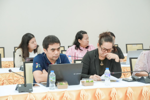 มรภ.เทพสตรี เตรียมความพร้อมจัดทำโครงการยุทธศาสตร์เพื่อการพัฒนาท้องถิ่น ประจำปีงบประมาณ พ.ศ. 2570