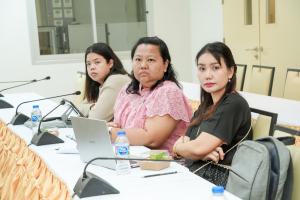 มรภ.เทพสตรี เตรียมความพร้อมจัดทำโครงการยุทธศาสตร์เพื่อการพัฒนาท้องถิ่น ประจำปีงบประมาณ พ.ศ. 2570