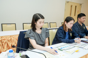 มรภ.เทพสตรี เตรียมความพร้อมจัดทำโครงการยุทธศาสตร์เพื่อการพัฒนาท้องถิ่น ประจำปีงบประมาณ พ.ศ. 2570