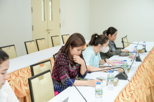 มรภ.เทพสตรี เตรียมความพร้อมจัดทำโครงการยุทธศาสตร์เพื่อการพัฒนาท้องถิ่น ประจำปีงบประมาณ พ.ศ. 2570