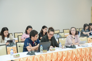 มรภ.เทพสตรี เตรียมความพร้อมจัดทำโครงการยุทธศาสตร์เพื่อการพัฒนาท้องถิ่น ประจำปีงบประมาณ พ.ศ. 2570