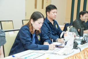มรภ.เทพสตรี เตรียมความพร้อมจัดทำโครงการยุทธศาสตร์เพื่อการพัฒนาท้องถิ่น ประจำปีงบประมาณ พ.ศ. 2570
