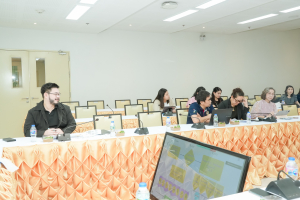 มรภ.เทพสตรี เตรียมความพร้อมจัดทำโครงการยุทธศาสตร์เพื่อการพัฒนาท้องถิ่น ประจำปีงบประมาณ พ.ศ. 2570