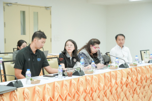 มรภ.เทพสตรี เตรียมความพร้อมจัดทำโครงการยุทธศาสตร์เพื่อการพัฒนาท้องถิ่น ประจำปีงบประมาณ พ.ศ. 2570