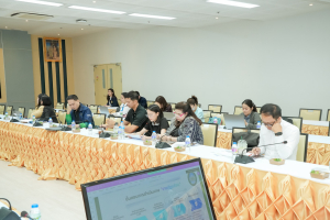 มรภ.เทพสตรี เตรียมความพร้อมจัดทำโครงการยุทธศาสตร์เพื่อการพัฒนาท้องถิ่น ประจำปีงบประมาณ พ.ศ. 2570