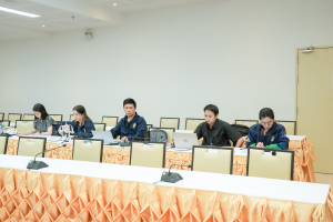 มรภ.เทพสตรี เตรียมความพร้อมจัดทำโครงการยุทธศาสตร์เพื่อการพัฒนาท้องถิ่น ประจำปีงบประมาณ พ.ศ. 2570