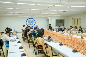 มรภ.เทพสตรี เตรียมความพร้อมจัดทำโครงการยุทธศาสตร์เพื่อการพัฒนาท้องถิ่น ประจำปีงบประมาณ พ.ศ. 2570