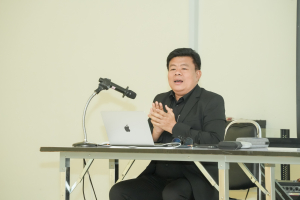 สาขาวิชาดนตรีศึกษา มรภ.เทพสตรี จัดโครงการ 