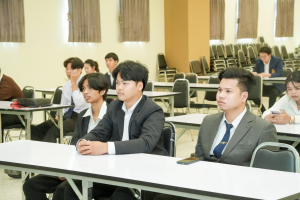 สาขาวิชาดนตรีศึกษา มรภ.เทพสตรี จัดโครงการ 