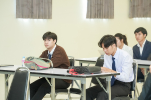 สาขาวิชาดนตรีศึกษา มรภ.เทพสตรี จัดโครงการ 